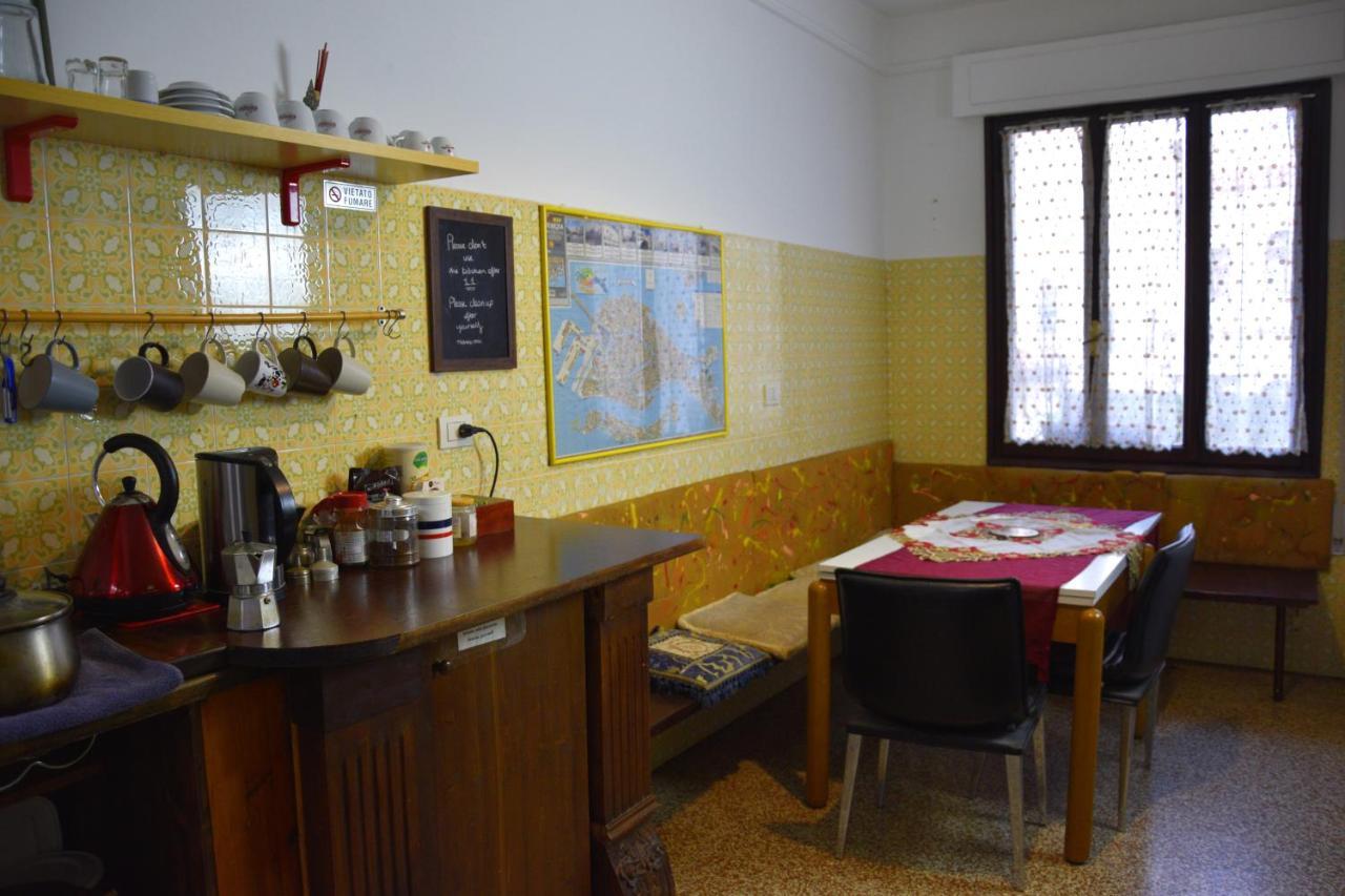Gasthof Rainbow San Marco Venedig
