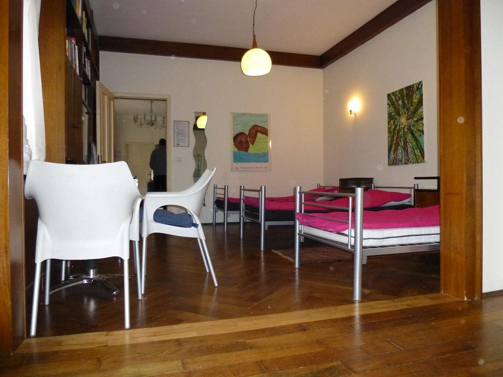 Gasthof Rainbow San Marco Venedig